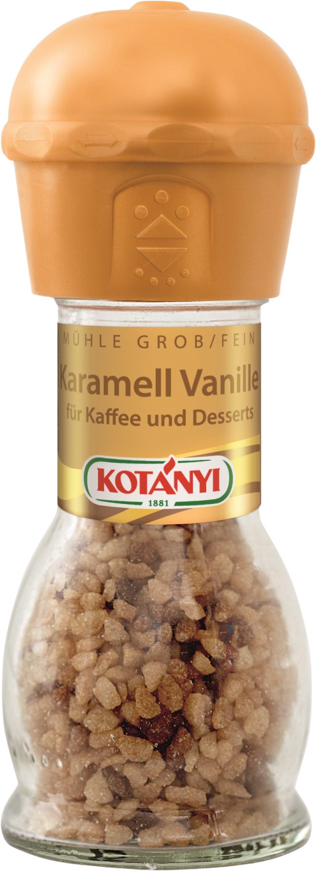 KOTÁNYI Karmel i wanilia, 53 g