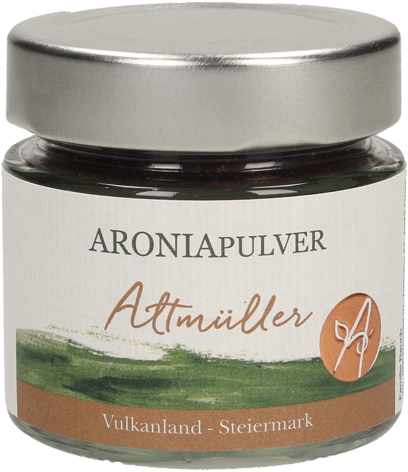 Altmüller Aronia w proszku, 50 g
