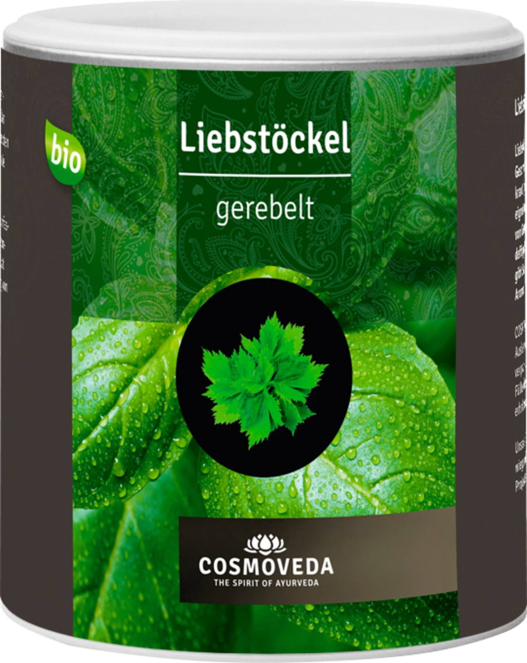 Cosmoveda Posiekany lubczyk BIO, 70 g