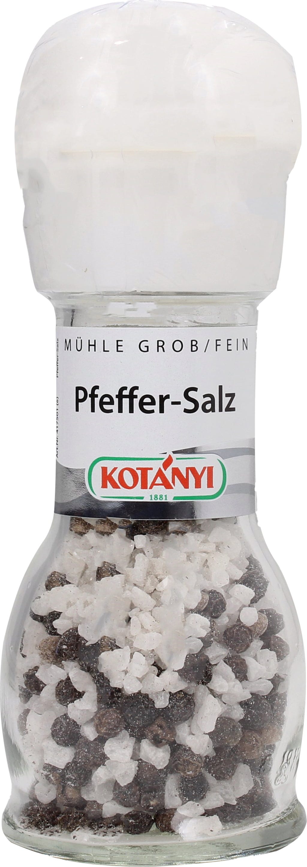 KOTÁNYI Pieprz z solą, 65 g