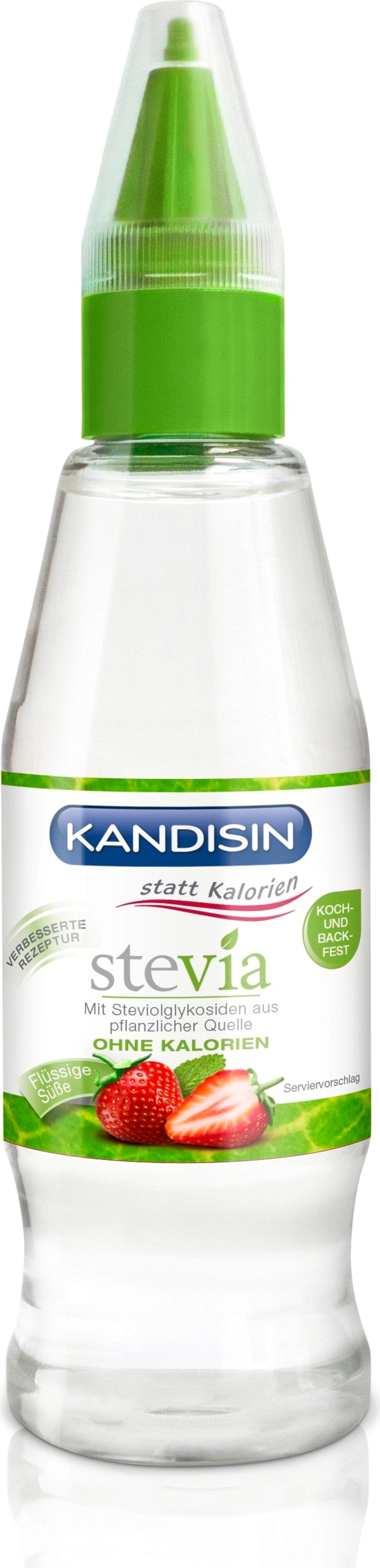 Kandisin Stewia - płyn, 125 ml