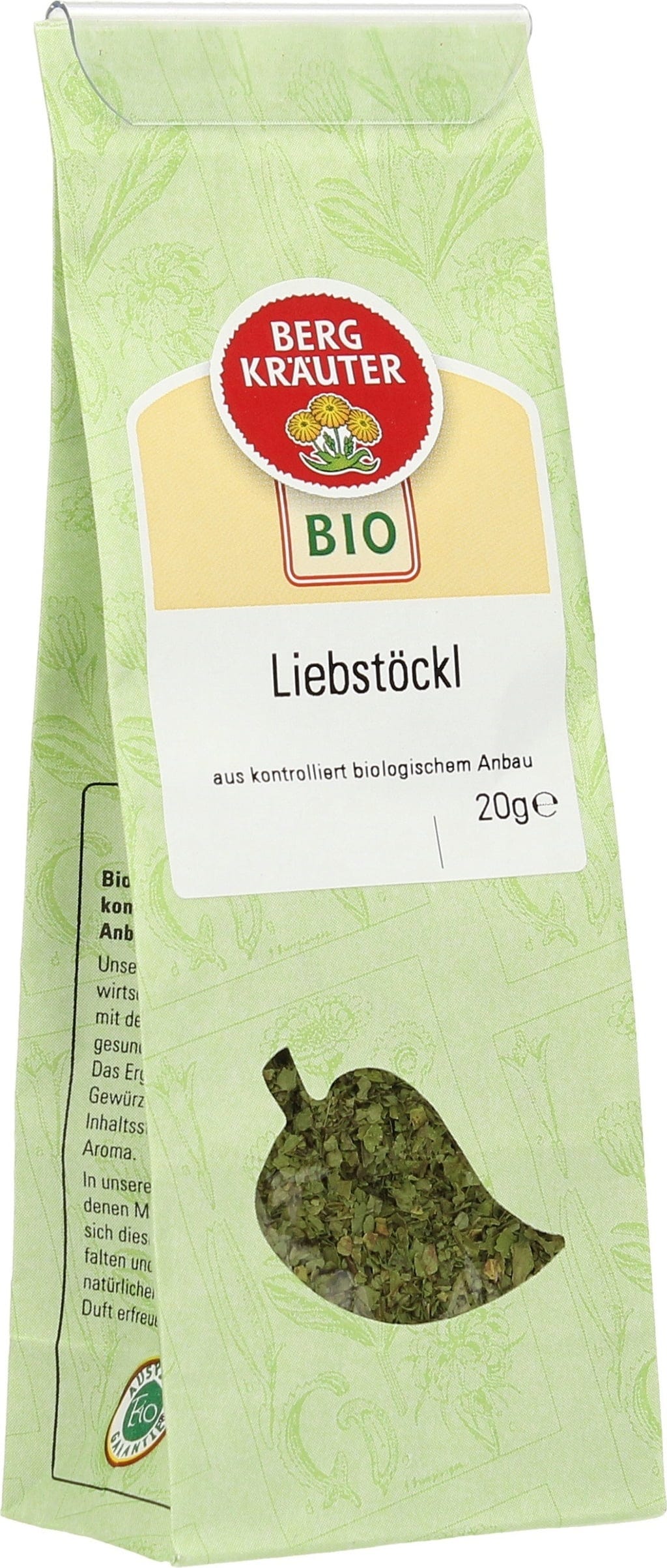 Österreichische Bergkräuter Lubczyk, 20 g