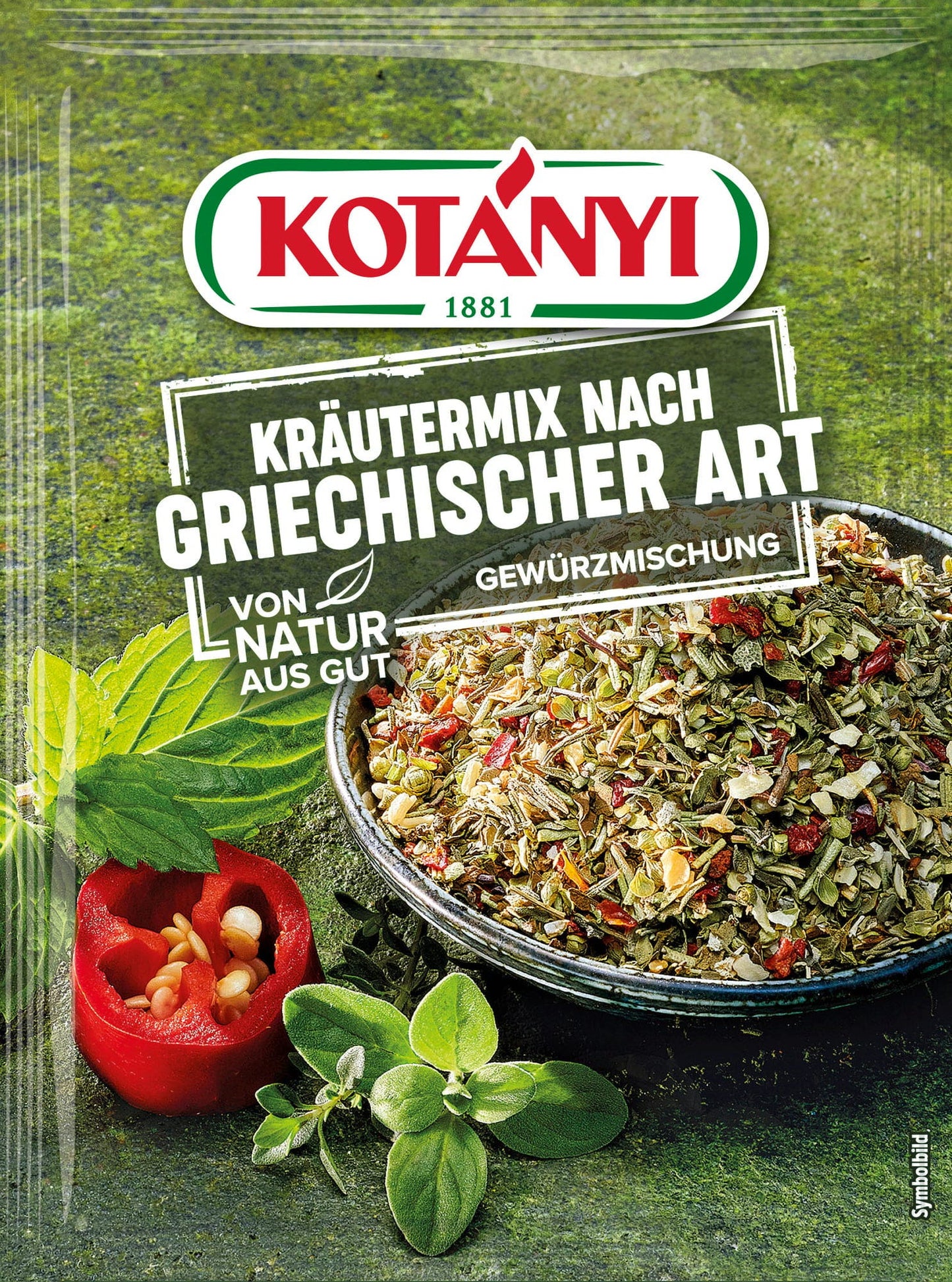 KOTÁNYI Zioła greckie, 15 g