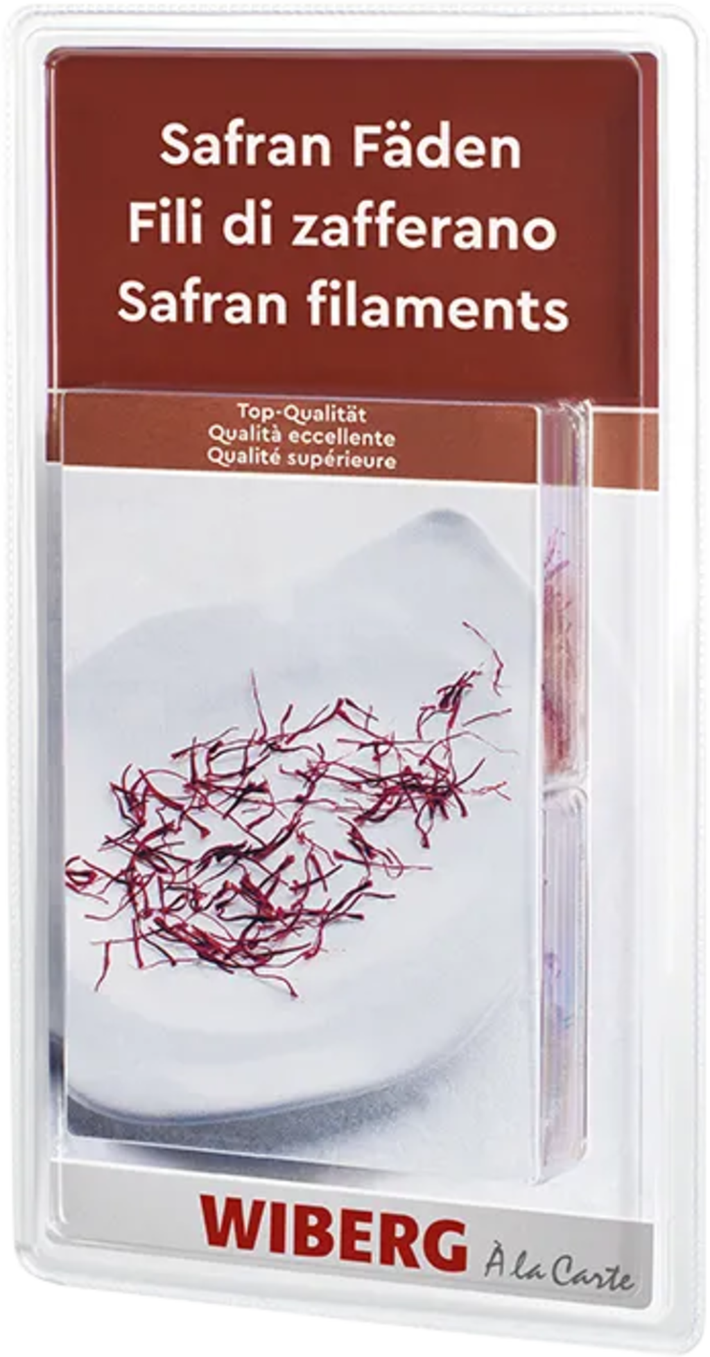 Wiberg Szafran, nitki, 4 g