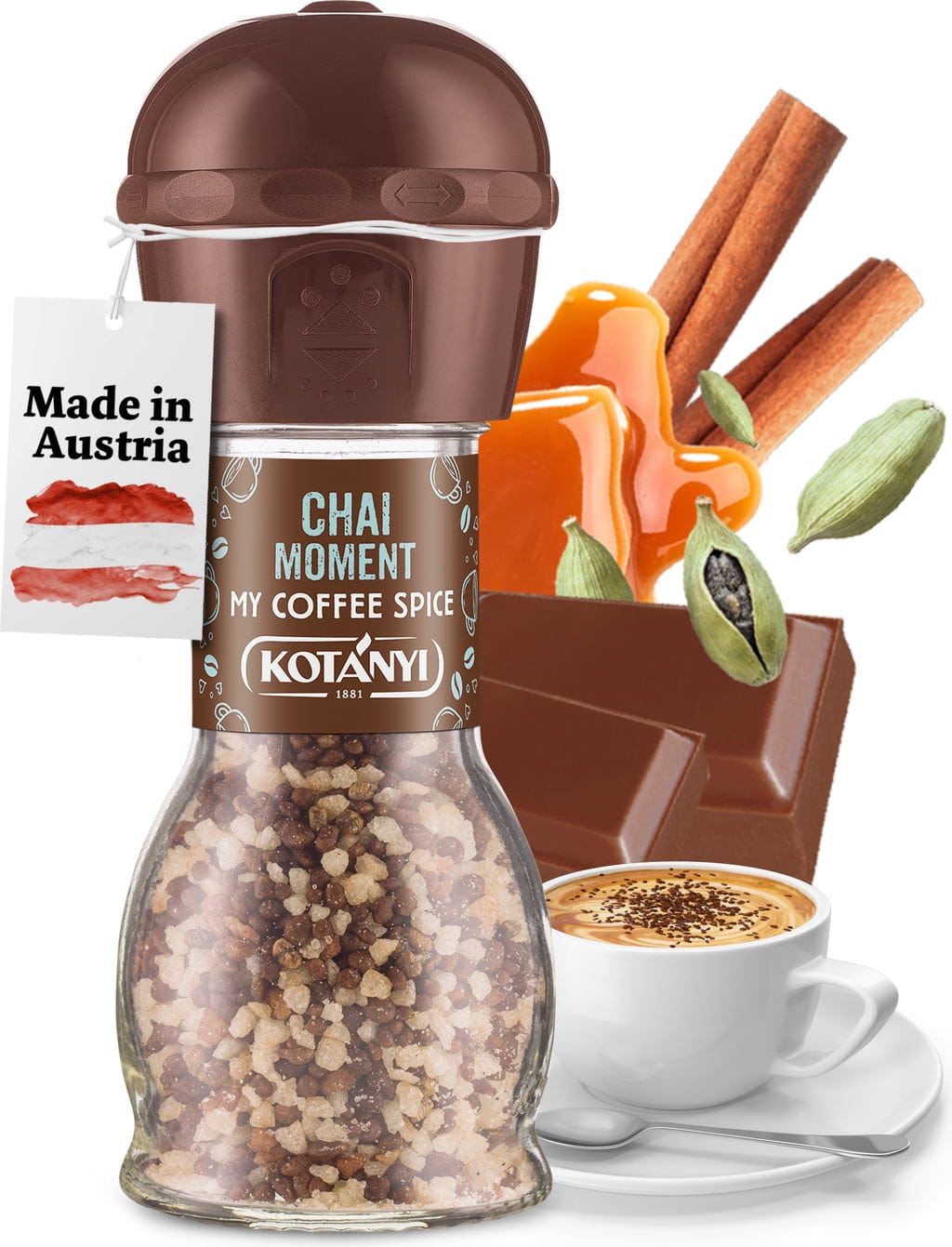 KOTÁNYI My Coffee Spice – Chai Moment, 50 g