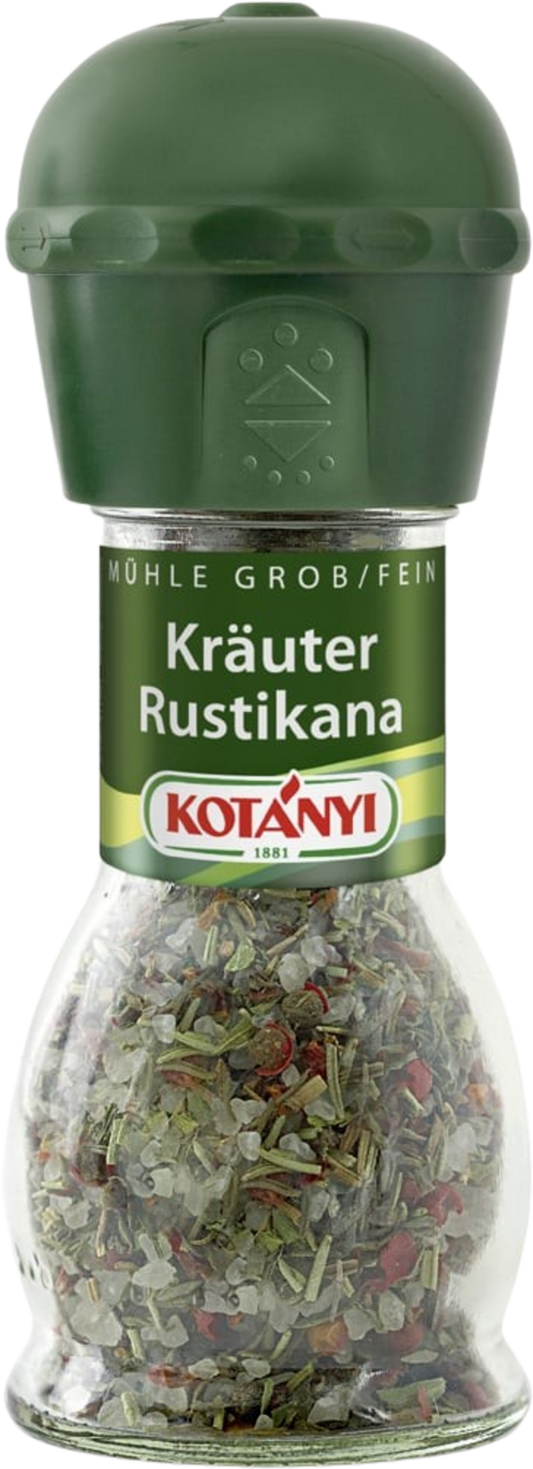 KOTÁNYI Zioła do mięsa, ryb i warzyw, 48 g