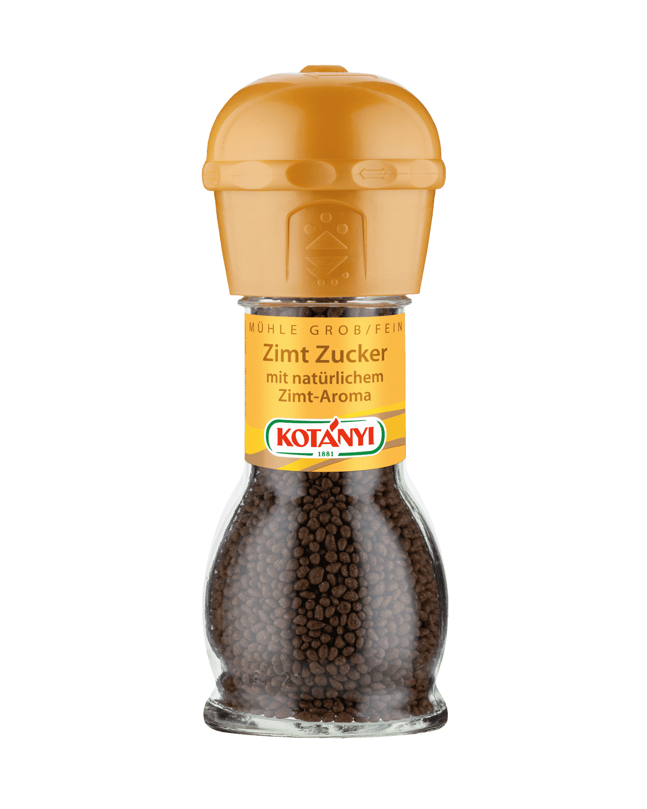 KOTÁNYI Cukier cynamonowy, 66 g