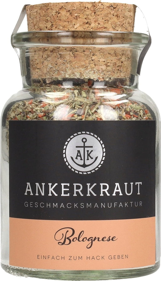 Ankerkraut Przyprawa do Spaghetti Bolognese, 100 g