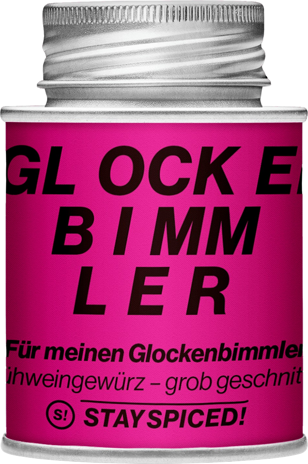 Stay Spiced! Glockenbimmler - Przyprawa do grzanego wina, 40 g