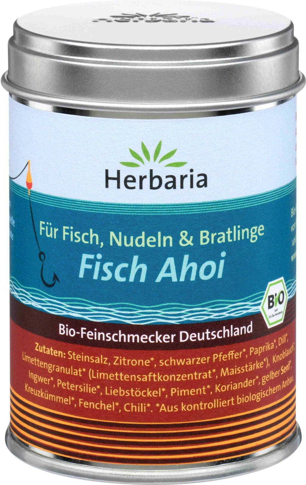 Herbaria Fisch Ahoi, 85 g