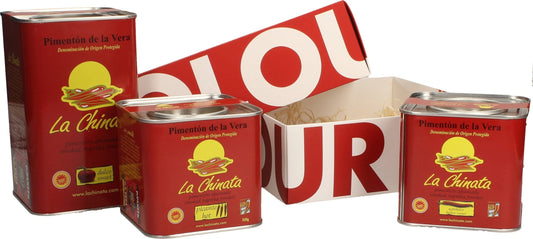 La Chinata Pudełko upominkowe "Professional"