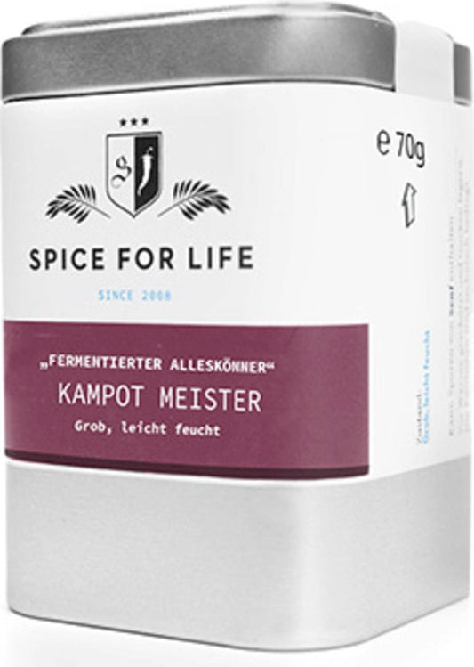 Spice for Life Kampot Master, 70 g