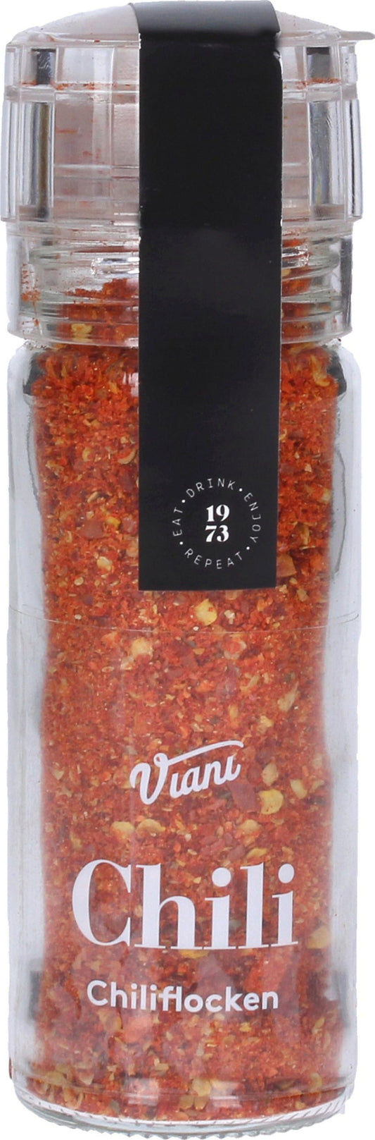 Viani Alimentari Płatki chili w młynku, 45 g