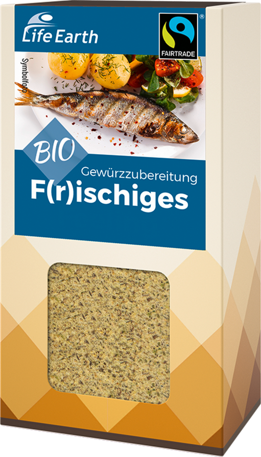 Life Earth F(r)ischiges, 35 g