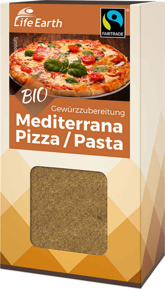 Life Earth Mediterrana, 30 g