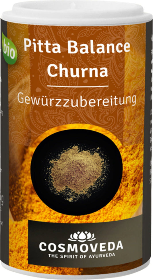 Cosmoveda Pitta Balance Churna BIO, 25 g