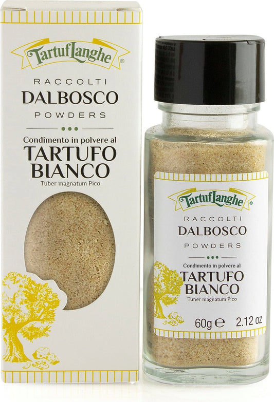 Tartuflanghe Białe trufle w proszku, 60 g
