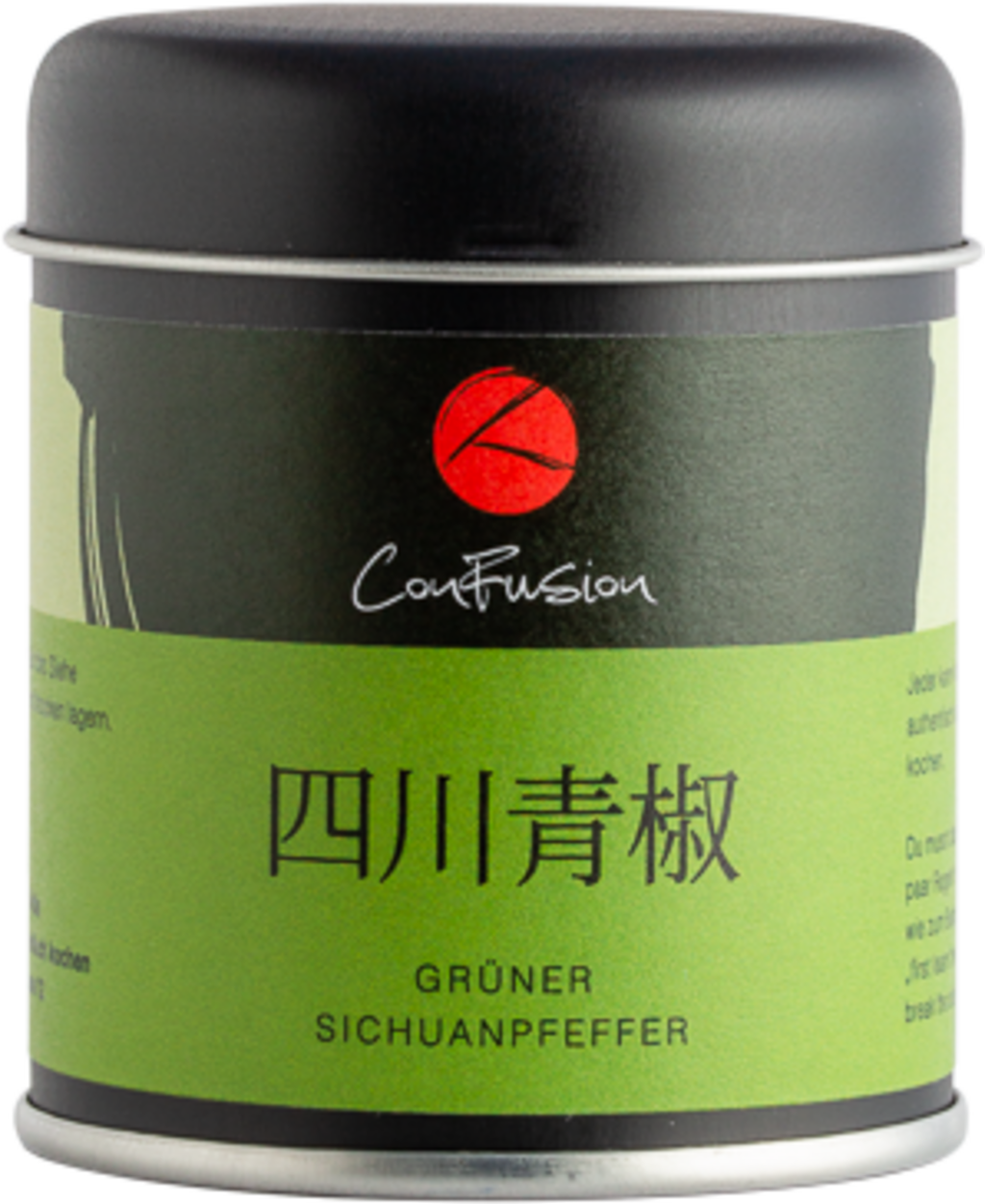 ConFusion Pieprz syczuański zielony, 30 g