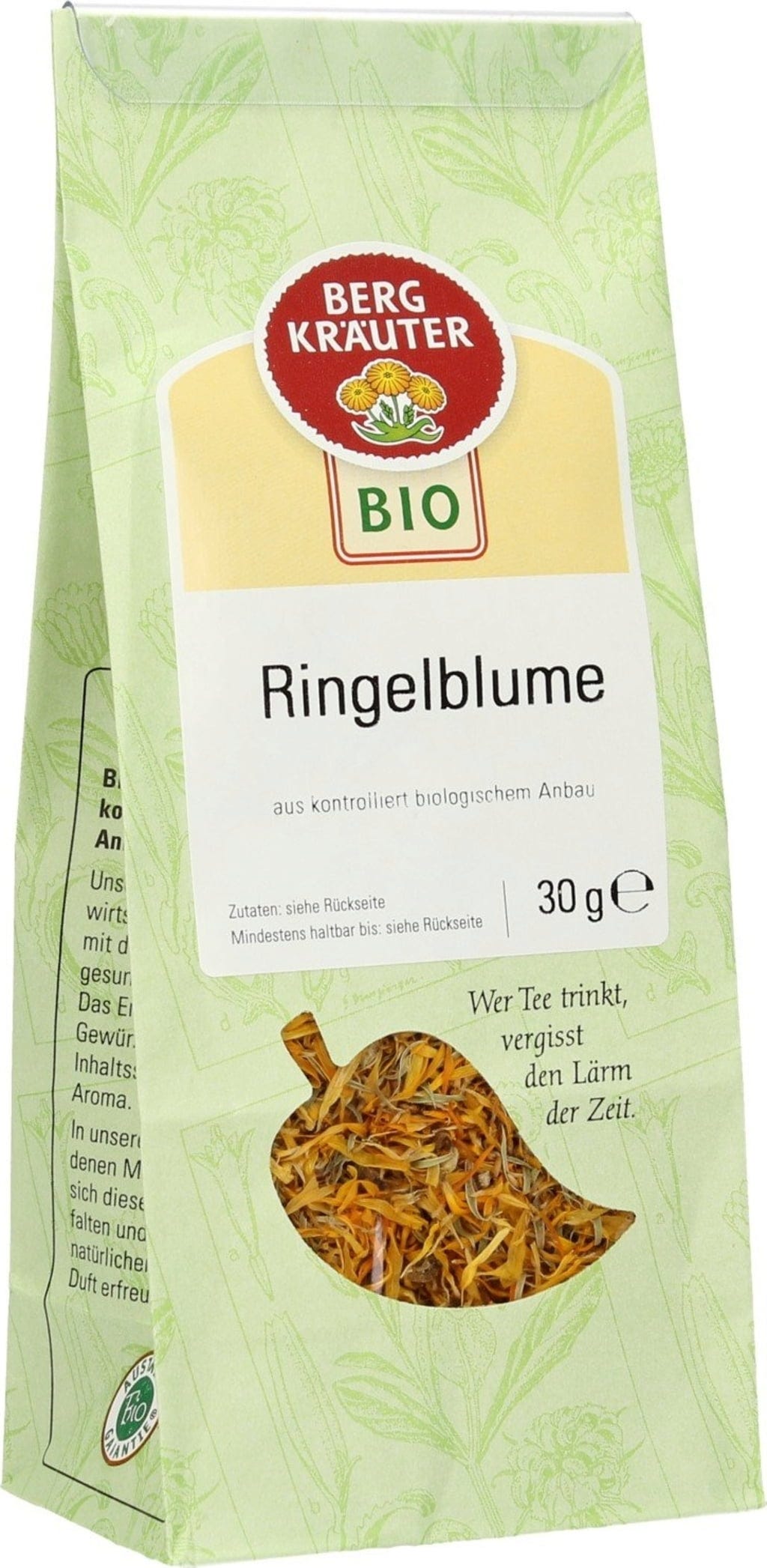 Österreichische Bergkräuter Nagietek lekarski, 30 g