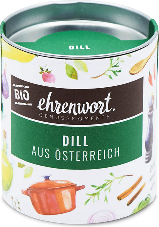 Ehrenwort Organiczny koper, 13 g