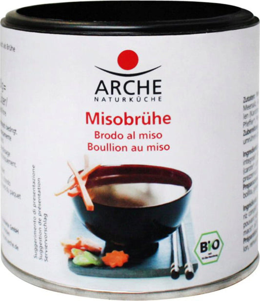 Arche Naturküche Bio bulion miso, 120 g