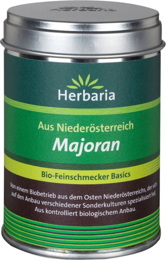 Herbaria Organiczny majeranek, 15 g