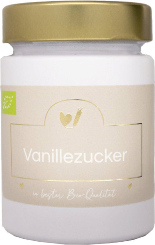 Bake Affair Organiczny cukier waniliowy, 140 g