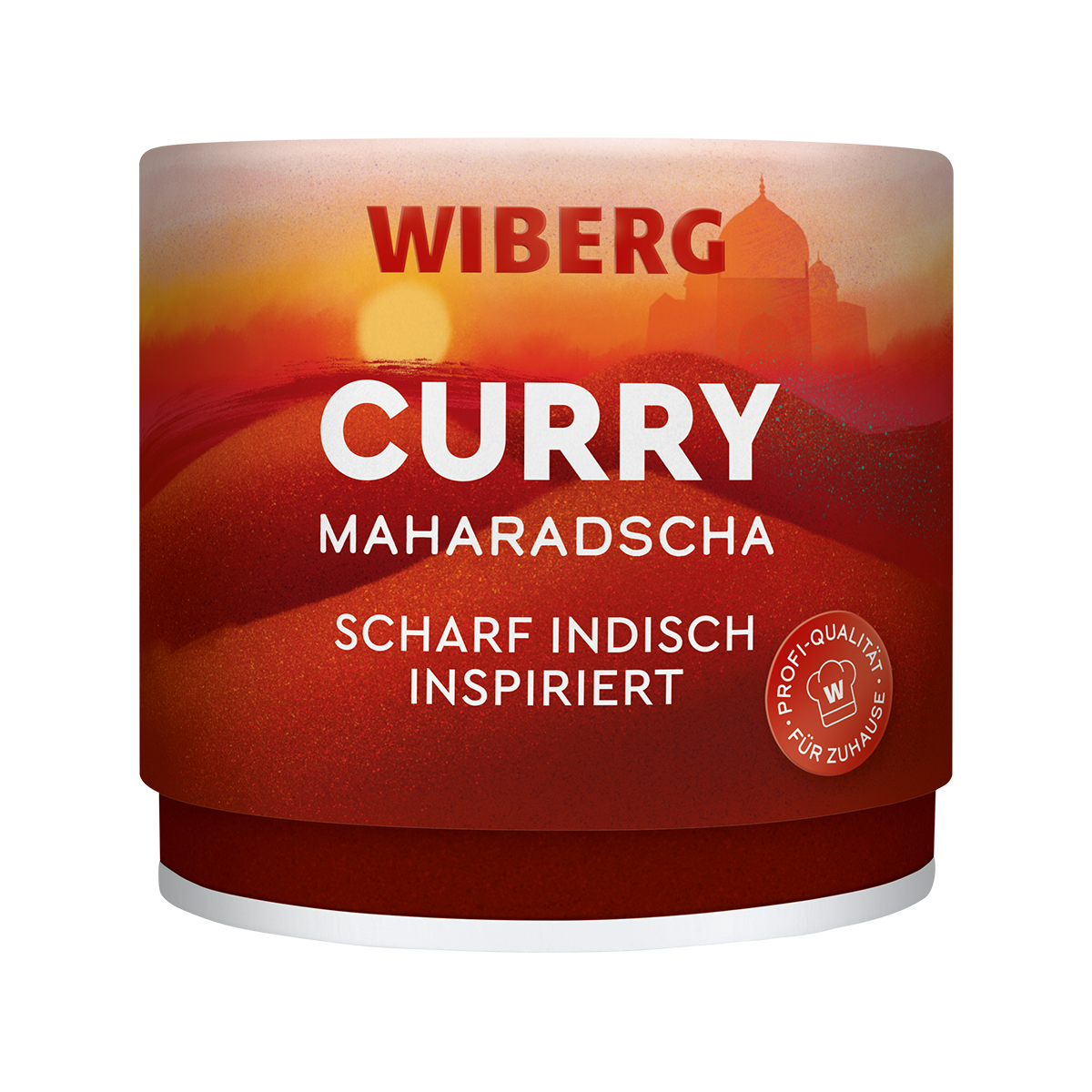 Wiberg Curry Maharadscha - ostra, inspirowana Indiami, 75 g