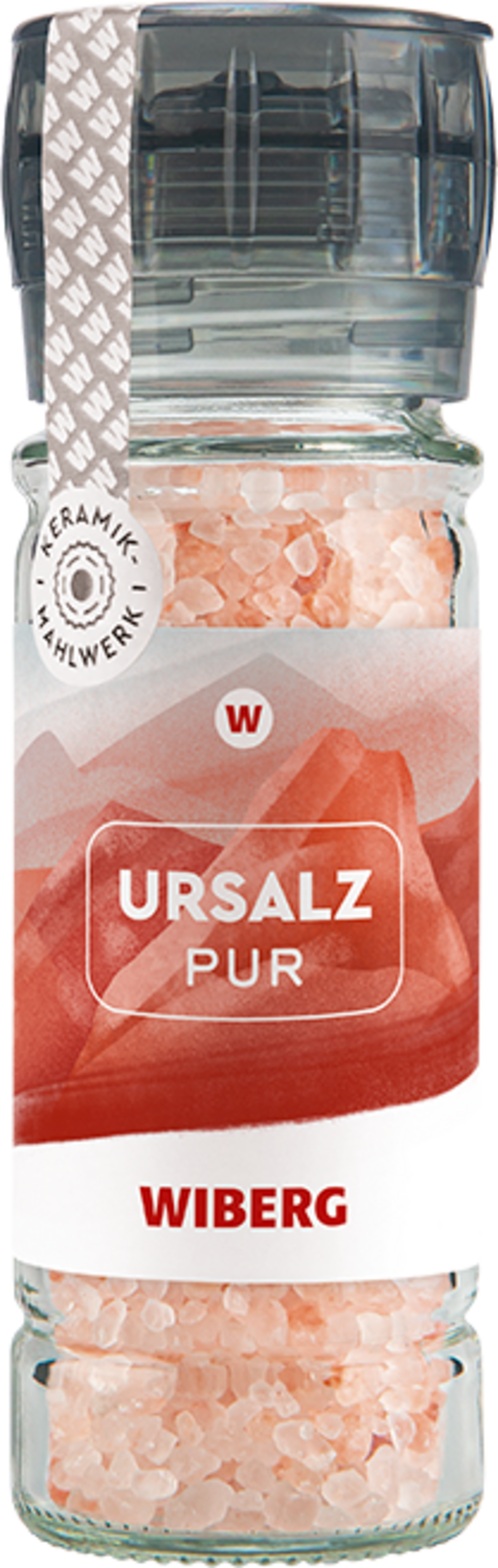 Wiberg Sól pierwotna - czysta, 112 g