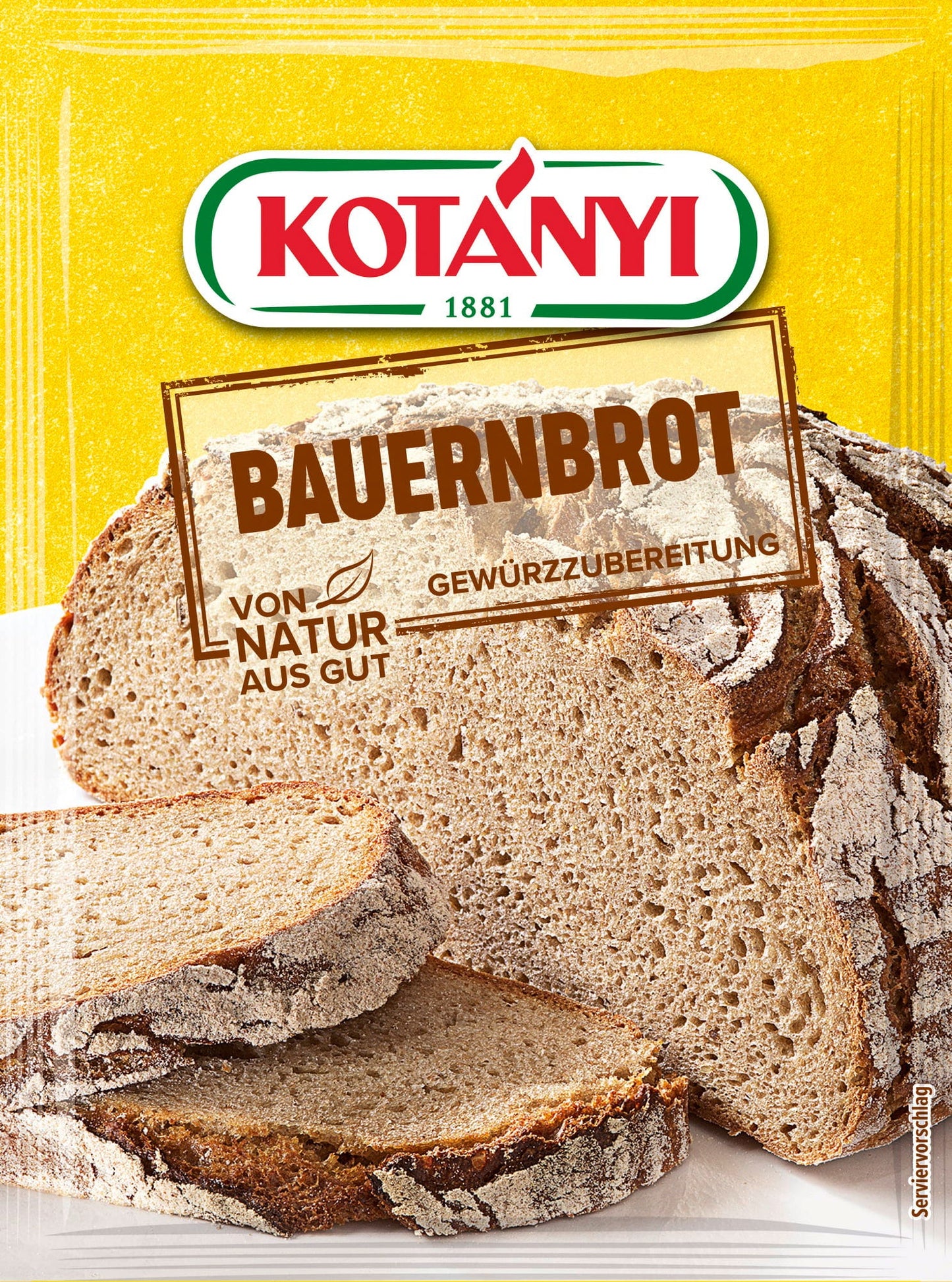 KOTÁNYI Przyprawa do chleba, 30 g