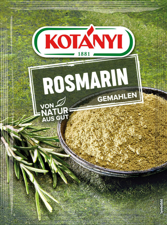 KOTÁNYI Rozmaryn mielony, 20 g