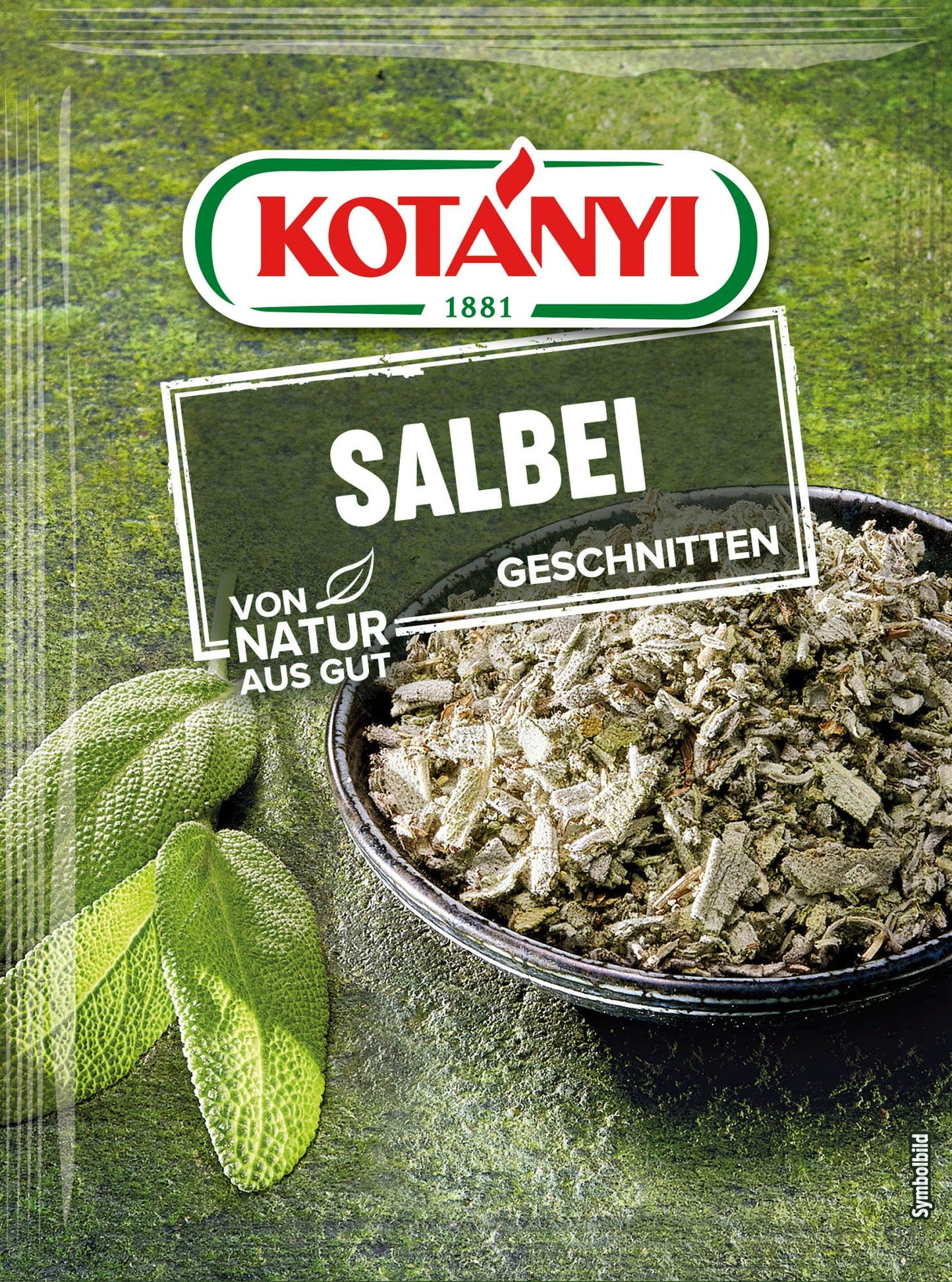 KOTÁNYI Szałwia, cięta, 7 g