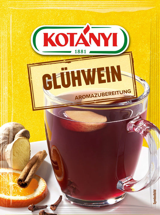 KOTÁNYI Przyprawa do grzanego wina, 37 g