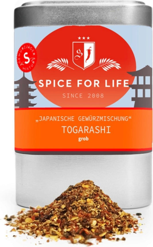 Spice for Life Togarashi, 80 g