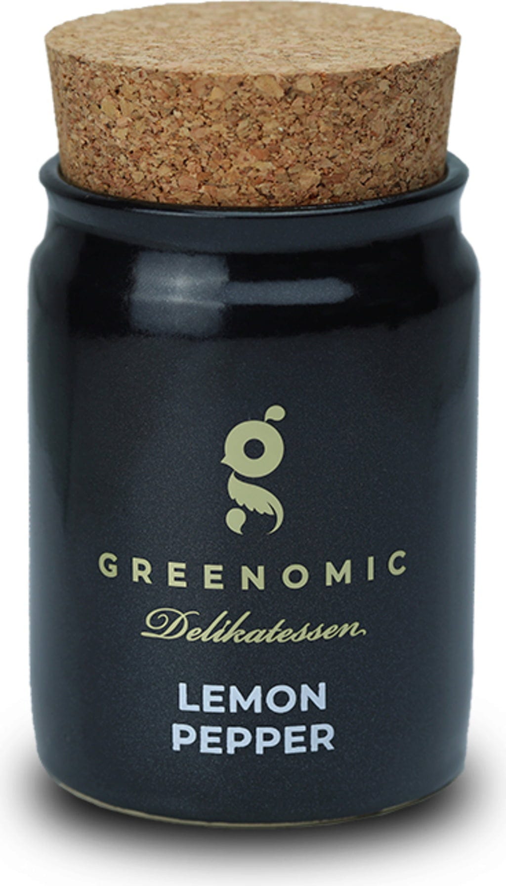 Greenomic Lemon Pepper, 80 g
