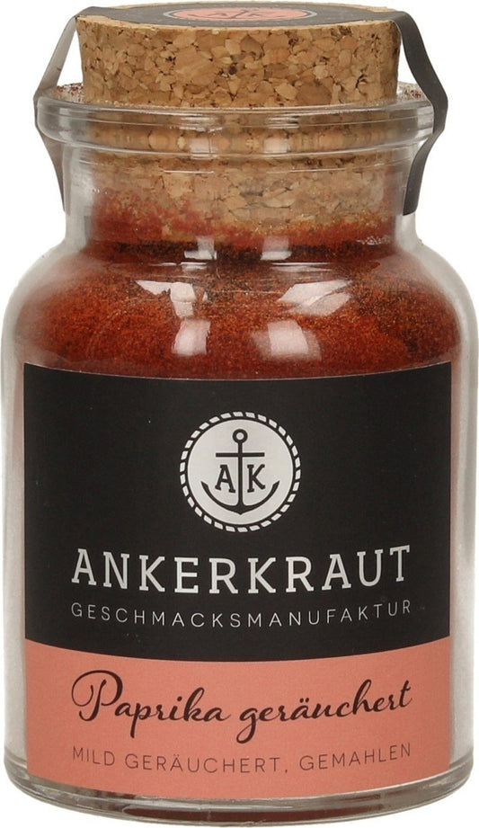 Ankerkraut Mielona papryka wędzona, 80 g