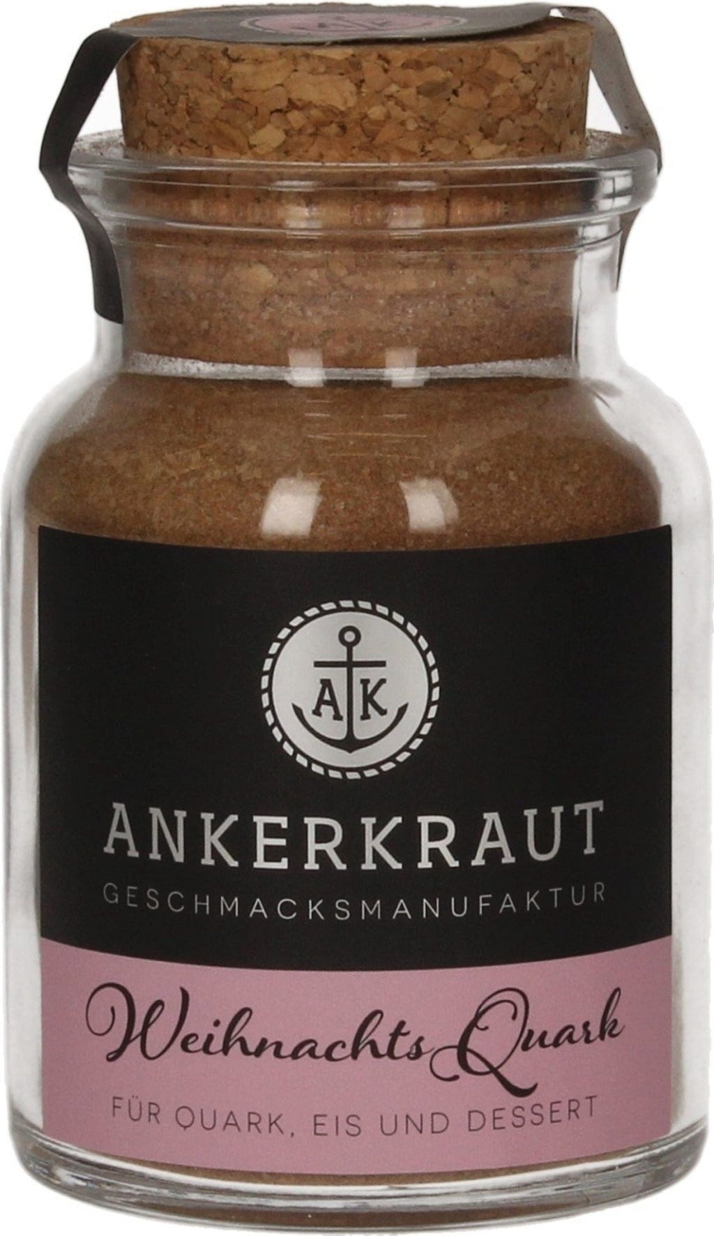 Ankerkraut Bożonarodzeniowy twarożek, 115 g