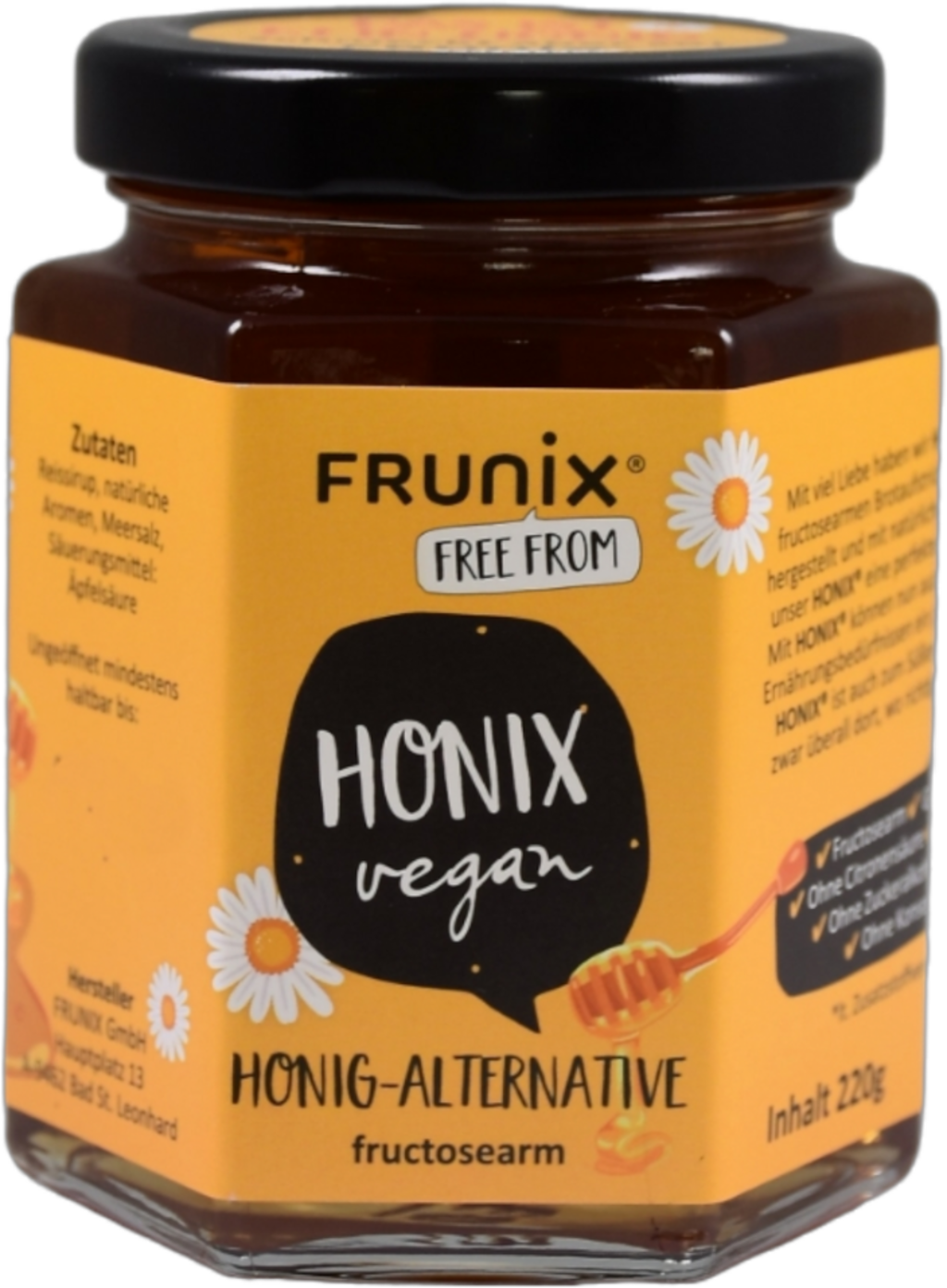 Frunix Pasta do smarowania "Honix", 220 g