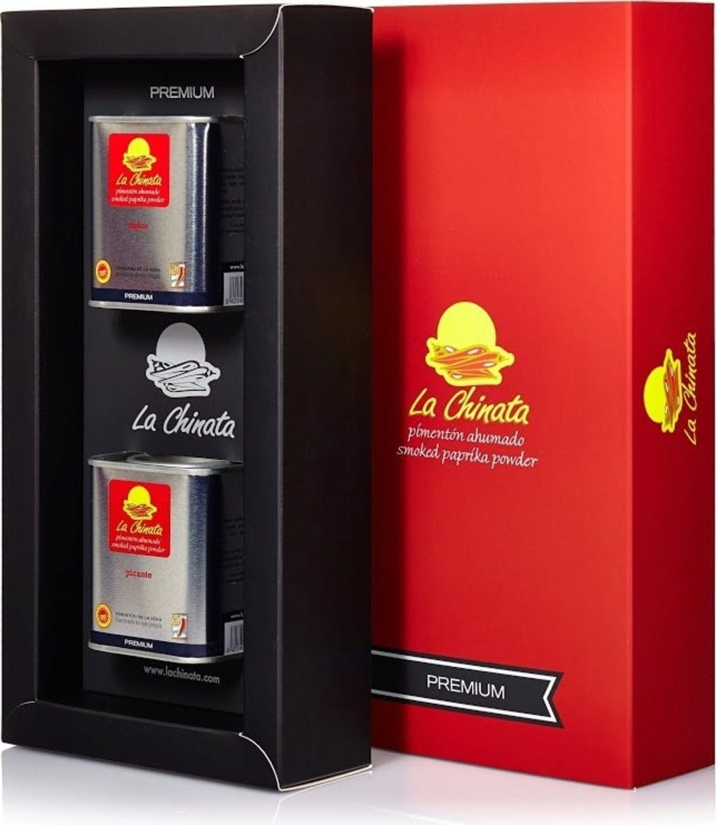 La Chinata Prezent "Premium"