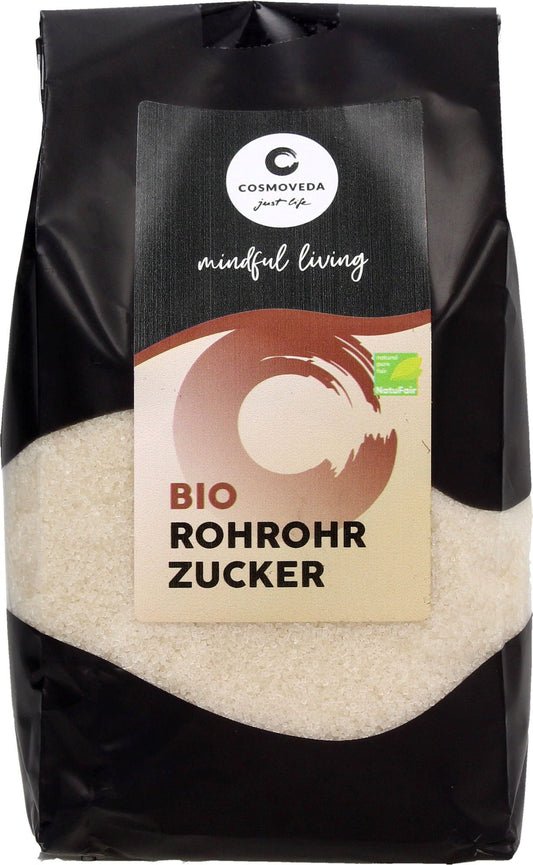 Cosmoveda Cukier trzcinowy BIO, 400 g