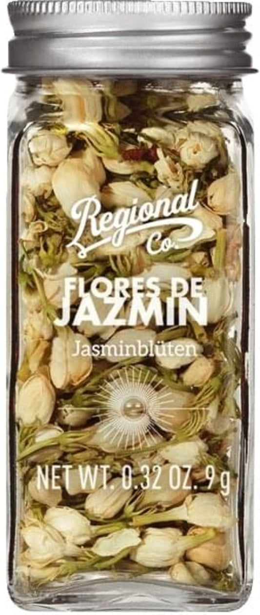 Regional Co. Kwiaty jaśminu, 9 g