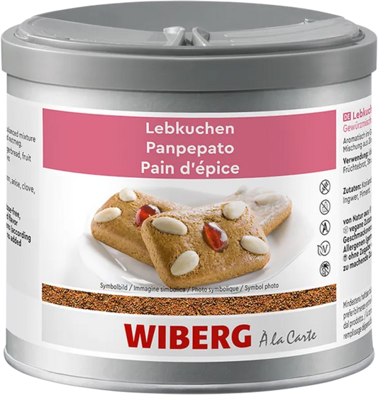 Wiberg Mieszanka przypraw do piernika, 220 g