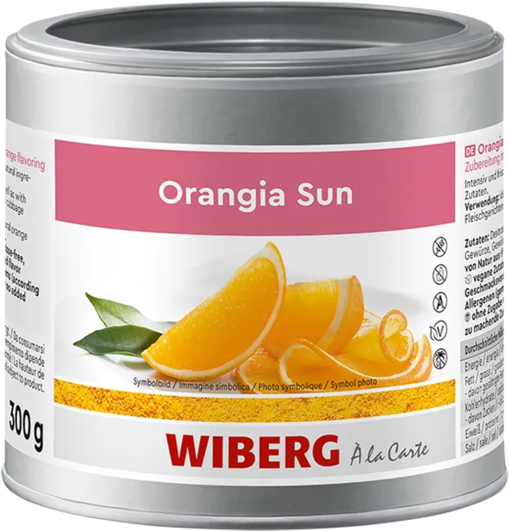 Wiberg Orangia Sun, 300 g