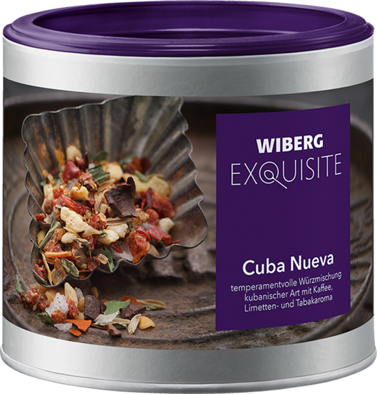 Wiberg Cuba Nueva Mieszanka przypraw, 250 g