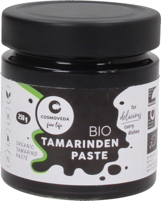 Cosmoveda Pasta z tamaryndowca, 250 g