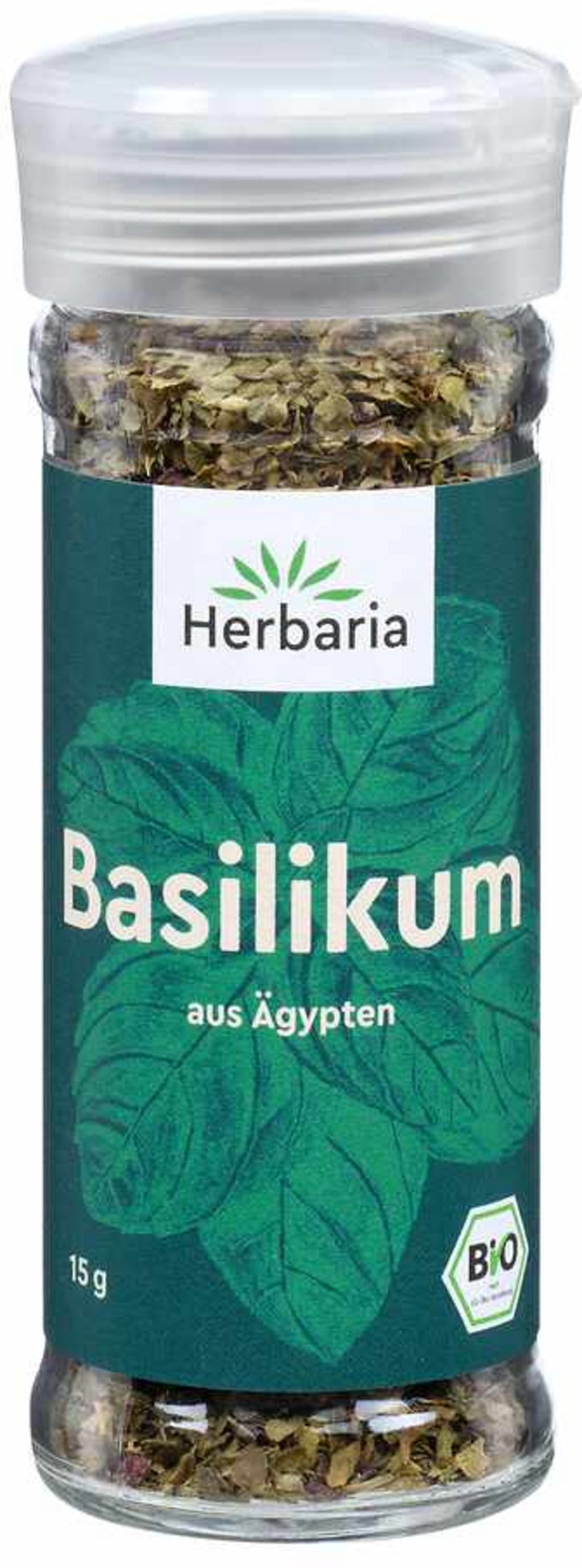Herbaria Bazylia bio, 15 g