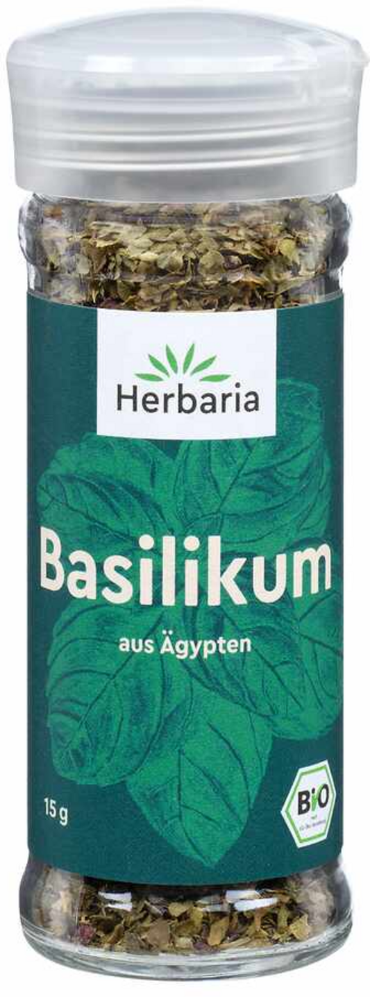 Herbaria Bazylia bio, 15 g